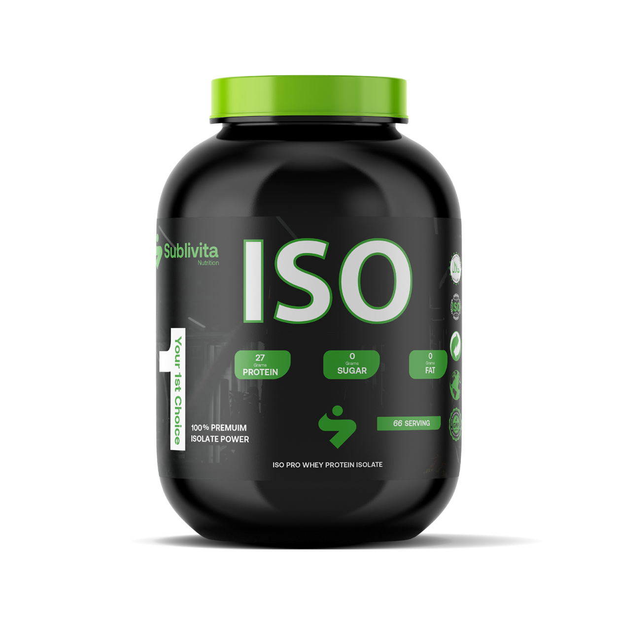 Sublivita ISO - 2112 GR