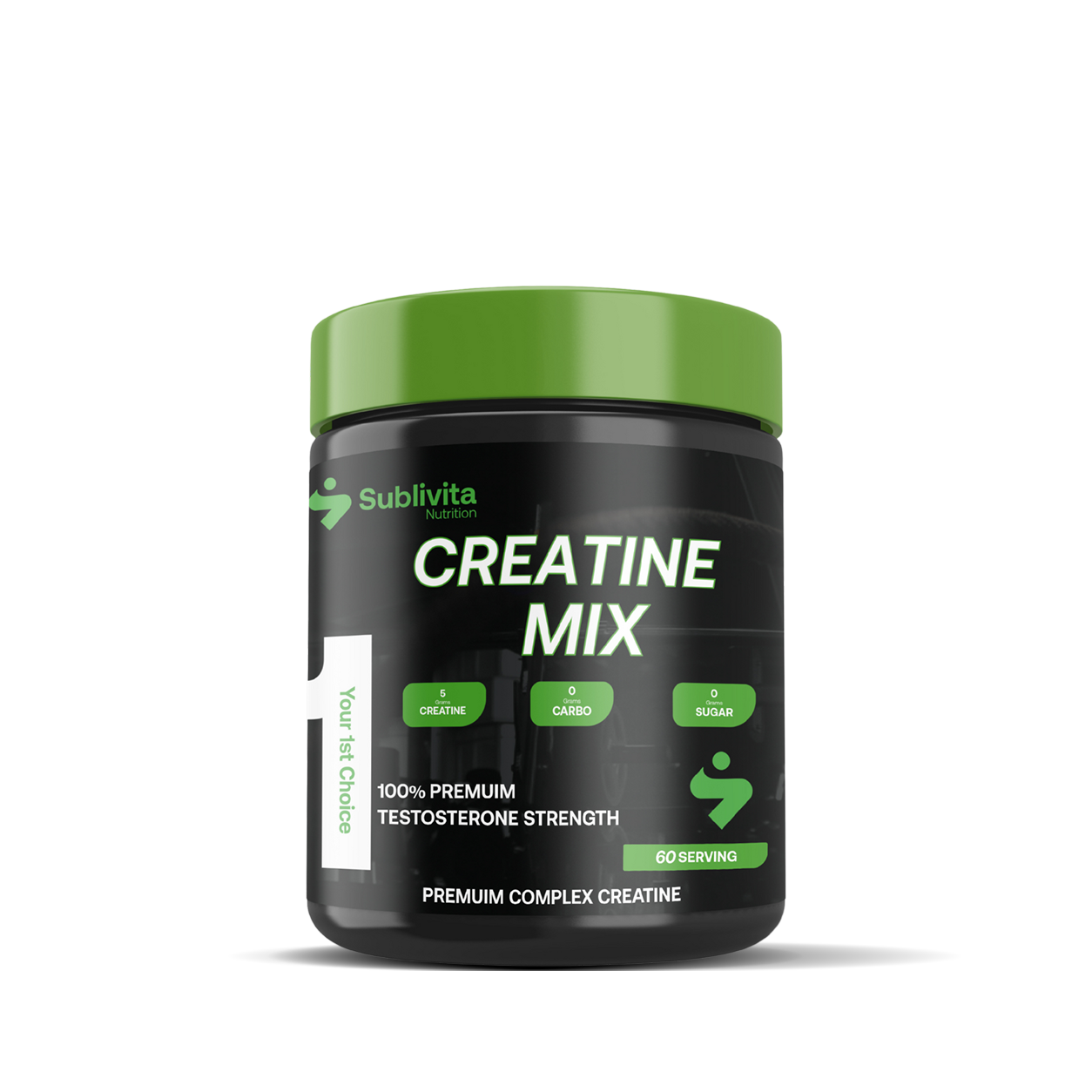 Sublivita CREATINE MIX 300 GR