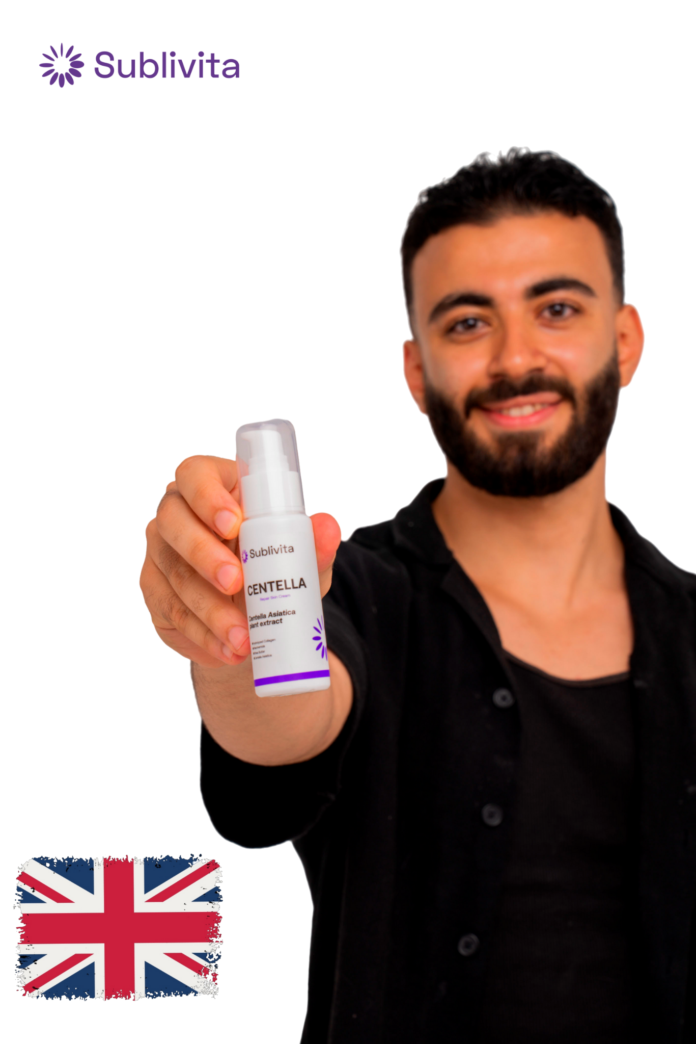 Centella Asiatica Collagen Niacinamide - 50 ML