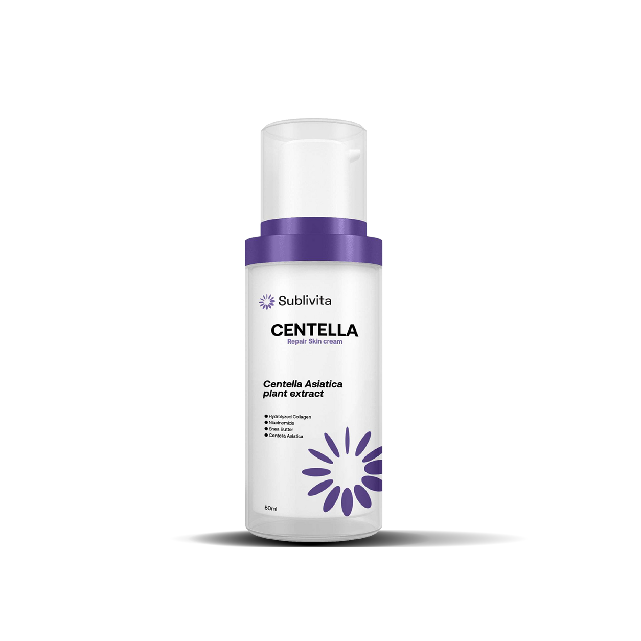 Centella Asiatica Collagen Niacinamide - 50 ML