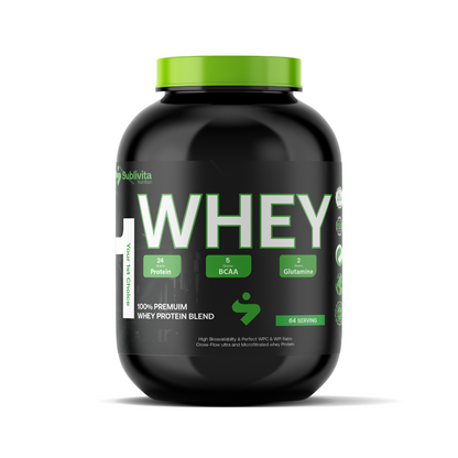 Sublivita WHEY ONE 2048 GR