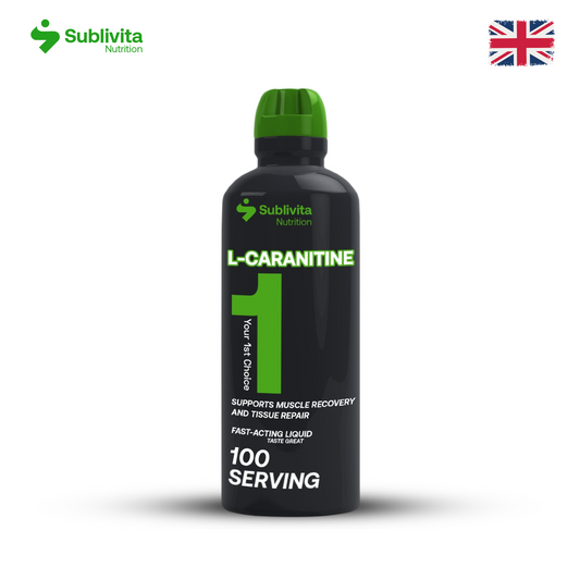 Sublivita L-CARNITINE 1000 ML