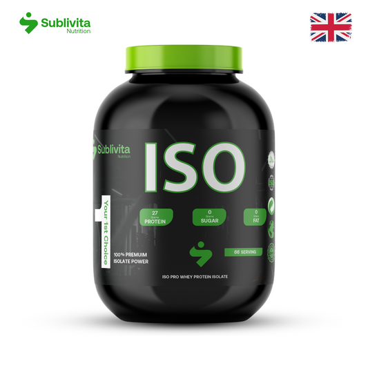 Sublivita ISO - 2112 GR