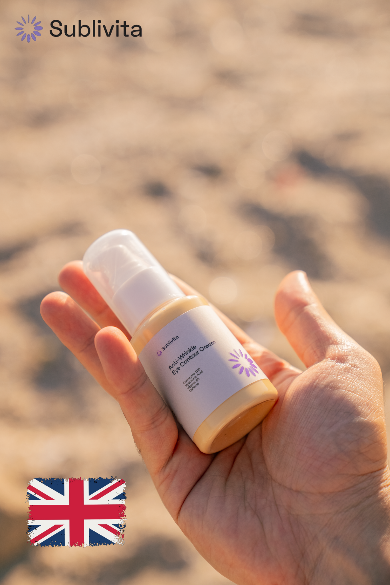 Q10 Anti-Aging & Anti-Wrinkle Lotion - 60ML