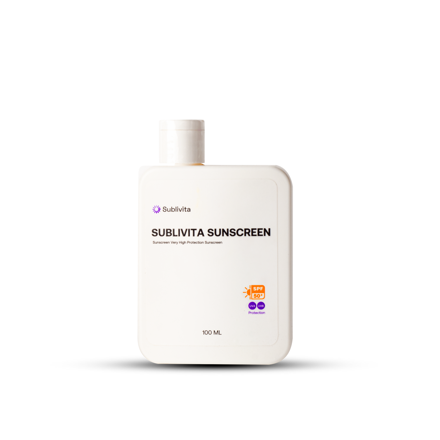 Sunscreen Cream - 100 ML