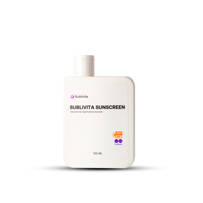 Sunscreen Cream - 100 ML