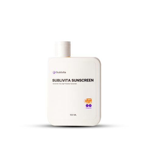 Sunscreen Cream - 100 ML