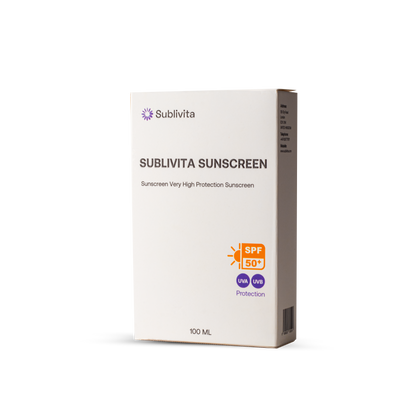 Sunscreen Cream - 100 ML