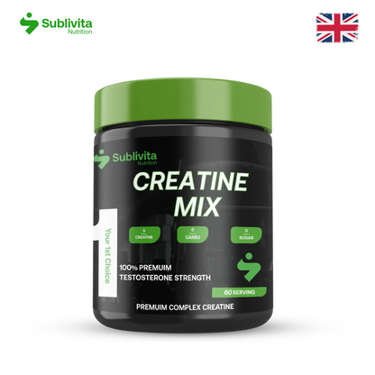 Sublivita CREATINE MIX  300 GR