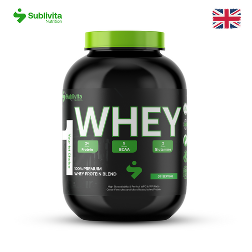 Sublivita WHEY ONE 2048 GR
