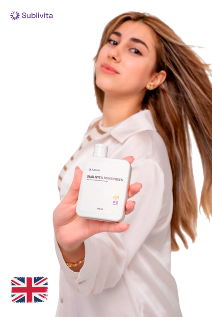 Sunscreen Cream - 100 ML