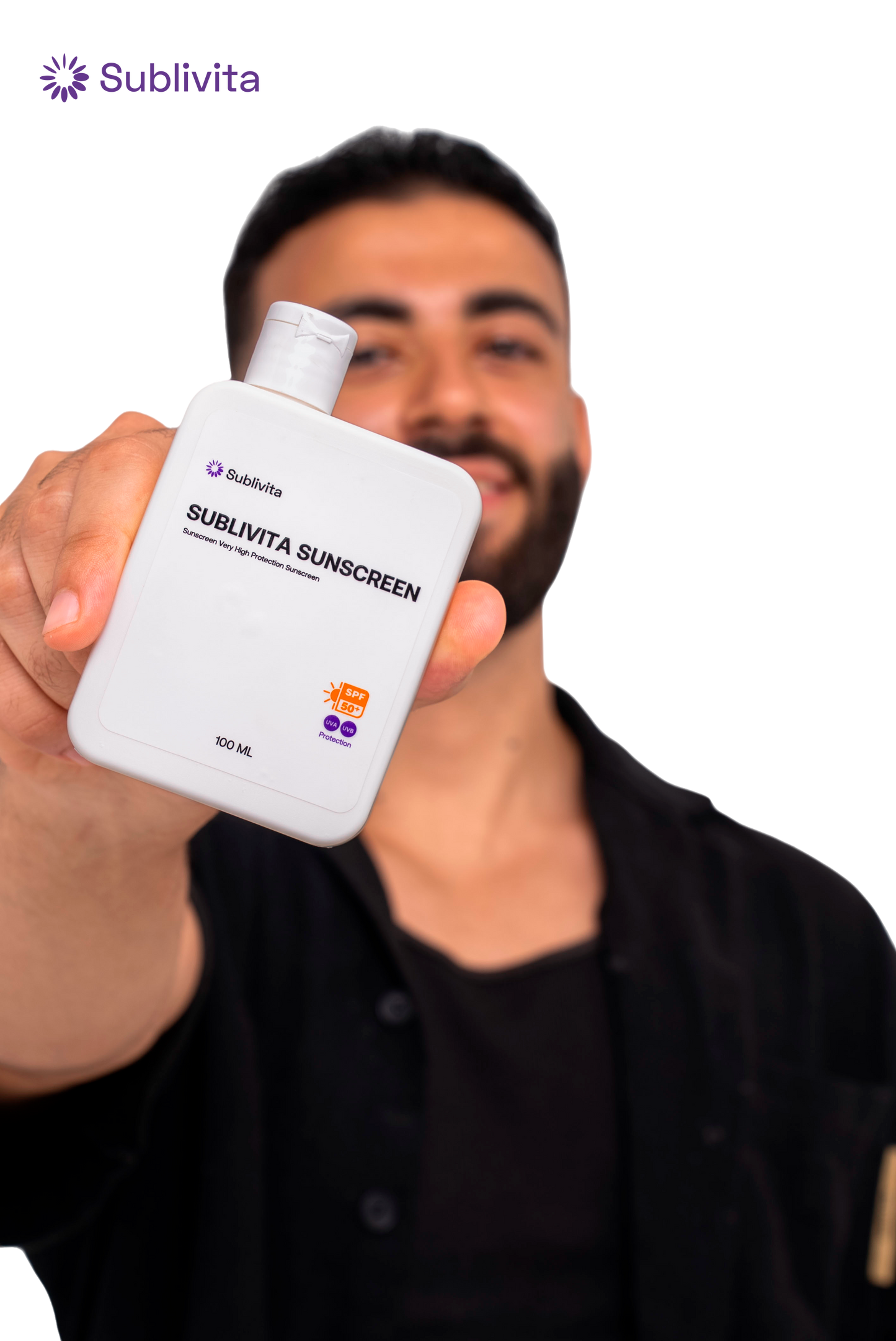 Sunscreen Cream - 100 ML