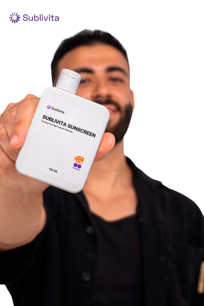 Sunscreen Cream - 100 ML