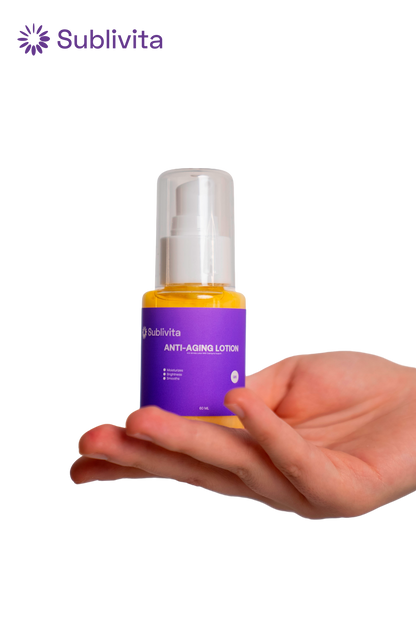 Anti-Wrinkle Moisturizing Eye Cream with Caffeine - 60 ML