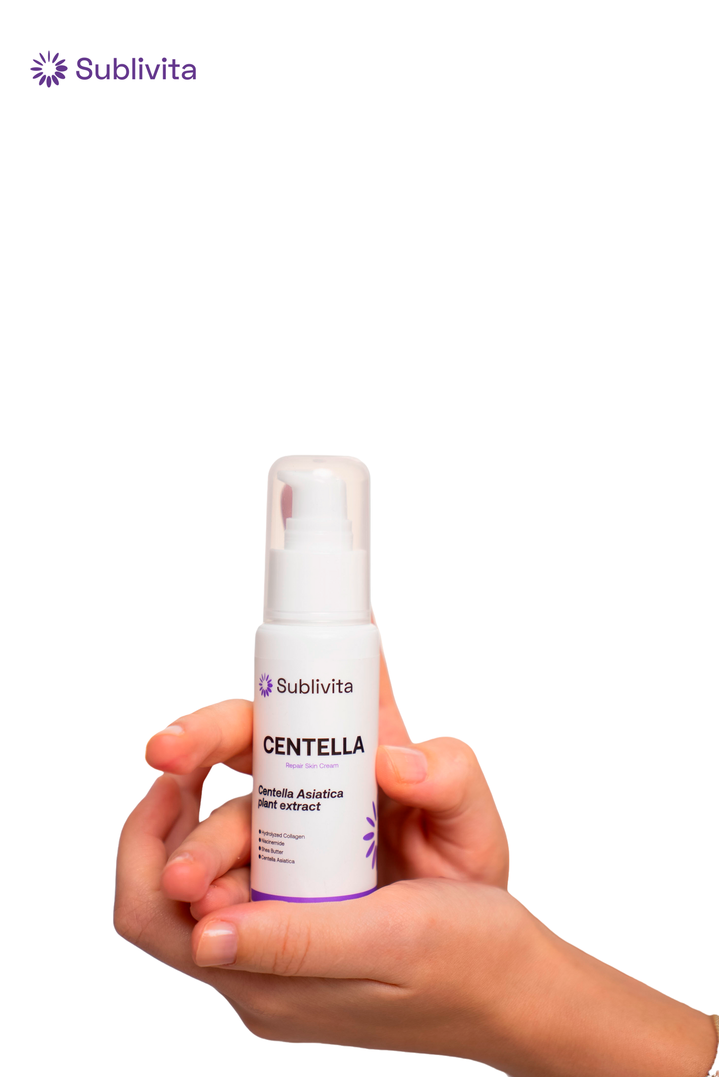 Centella Asiatica Collagen Niacinamide - 50 ML